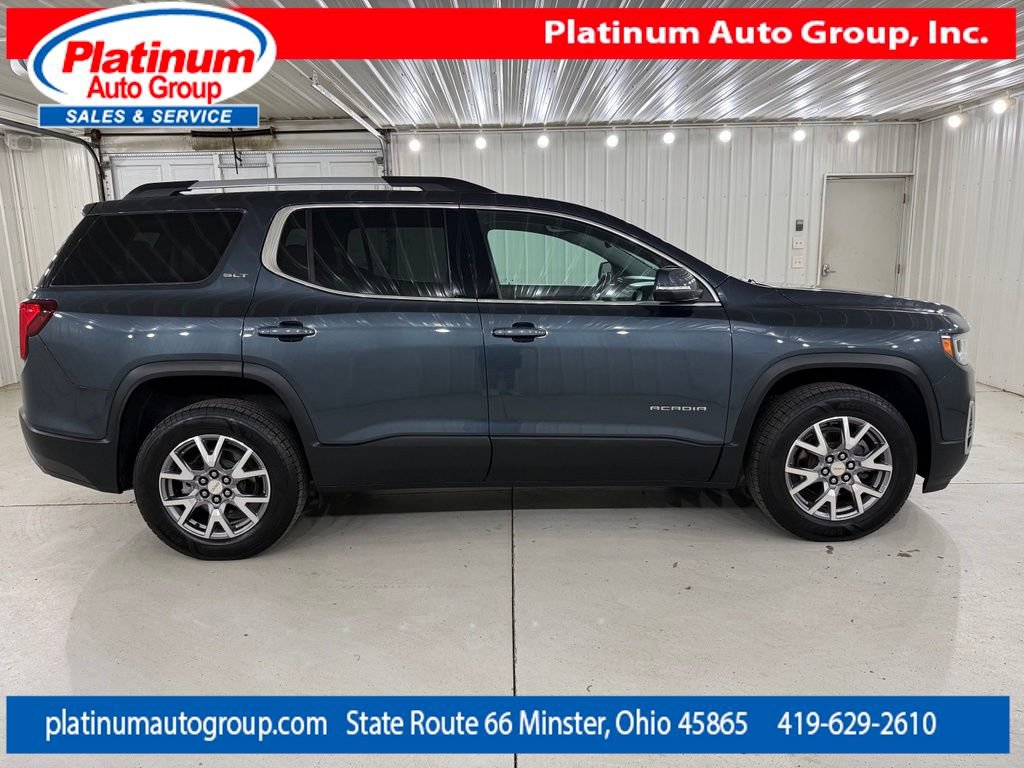 Used 2020 GMC Acadia SLT FWD image 6