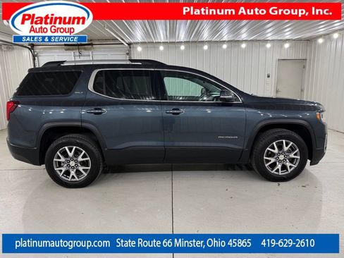 Used 2020 GMC Acadia SLT FWD image 6