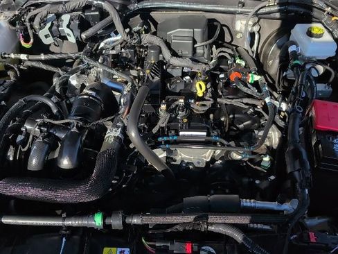 Used 2022 Ford Bronco Outer Banks image 22