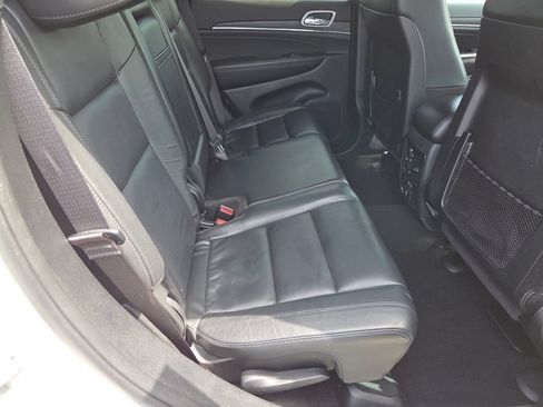 Used 2020 Jeep Grand Cherokee Limited AWD/4WD image 5