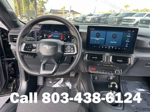 Used 2025 Ford Mustang GT w/ Mustang Nite Pony Package image 16