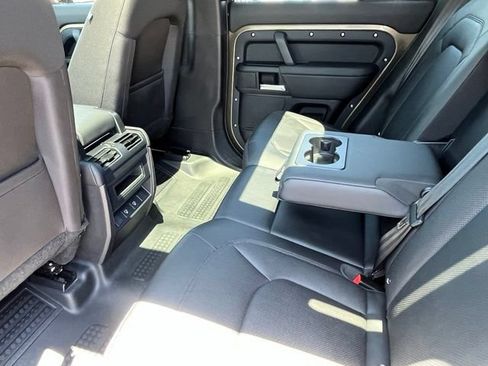 Used 2025 Land Rover Defender 110 S AWD/4WD image 28