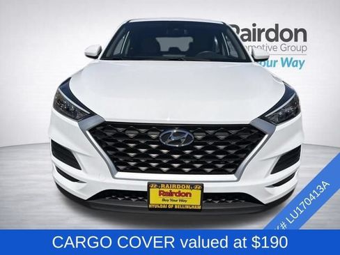 Used 2020 Hyundai Tucson SE AWD/4WD image 2