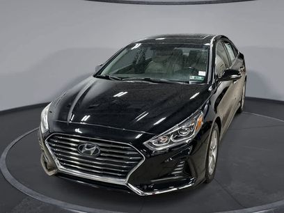 Used 2018 Hyundai Sonata Limited w/ Cargo Package