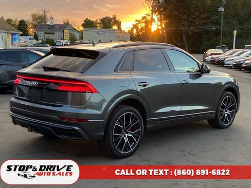 Used 2020 Audi Q8 Premium Plus image 5