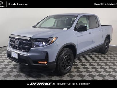 New 2025 Honda Ridgeline Sport+