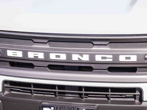 Certified 2023 Ford Bronco Sport Big Bend w/ Convenience Package AWD/4WD image 11