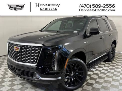 New 2026 Cadillac Escalade 4WD image 1
