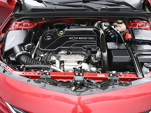 Used 2016 Chevrolet Malibu LT FWD image 22