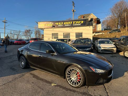 Used 2015 Maserati Ghibli S Q4 image 5