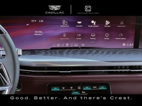 Certified 2026 Cadillac Escalade Sport w/ Touring Package image 18