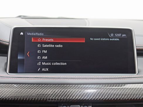 Used 2019 BMW X6 M w/ Executive Package image 22