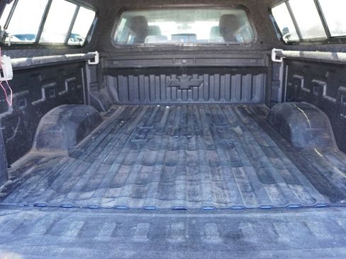 Used 2020 Chevrolet Silverado 3500 W/T w/ Gooseneck/5TH Wheel Package image 20