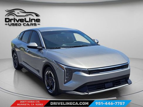 Used 2025 Kia K4 EX FWD image 7