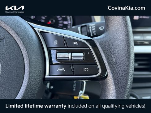 Certified 2024 Kia Forte LXS w/ LXS Technology Package FWD image 19