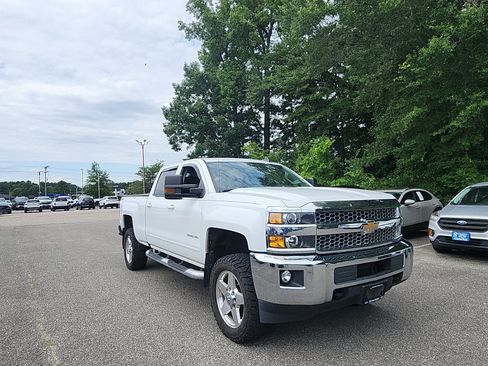 Used 2019 Chevrolet Silverado 2500 LT w/ All Star Edition AWD/4WD image 7