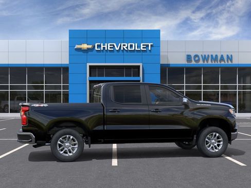 New 2026 Chevrolet Silverado 1500 LT AWD/4WD image 5