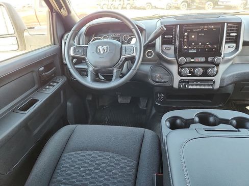 New 2026 RAM 3500 Tradesman w/ Chrome Appearance Group A AWD/4WD image 14