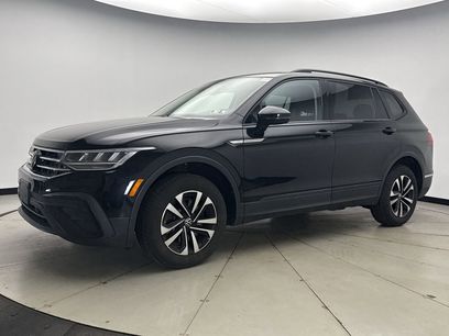 Used 2022 Volkswagen Tiguan S