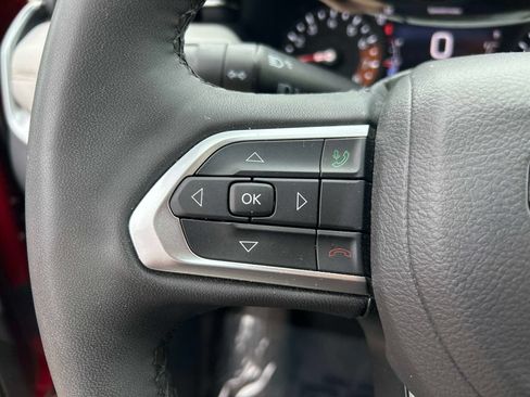Used 2025 Jeep Compass Limited AWD/4WD image 21