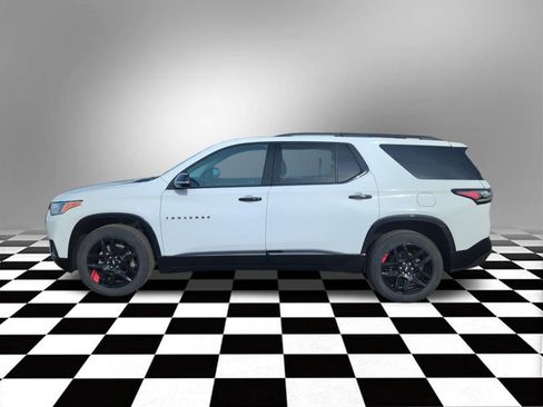 Used 2020 Chevrolet Traverse Premier w/ Redline Edition image 4