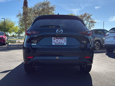 New 2025 MAZDA CX-5 2.5 Turbo w/ Premium Package image 4