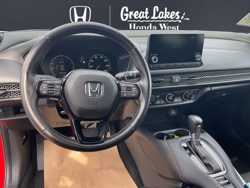 Certified 2024 Honda HR-V Sport image 10