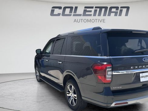 Used 2024 Ford Expedition Max Limited AWD/4WD image 3