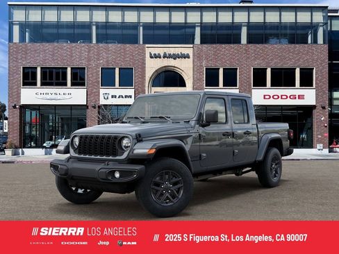New 2026 Jeep Gladiator Sport image 1