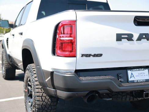 New 2026 RAM 1500 RHO AWD/4WD image 10