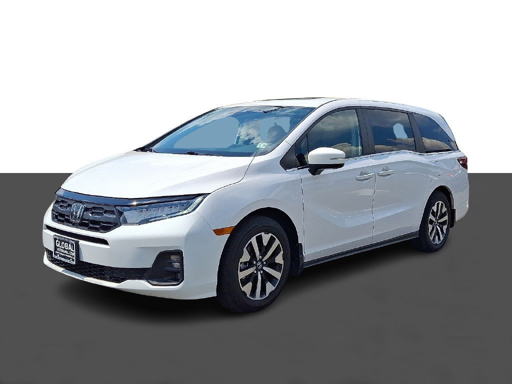 Used 2025 Honda Odyssey EX-L image 3