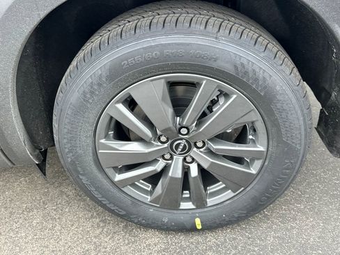 New 2026 Nissan Pathfinder SV image 34