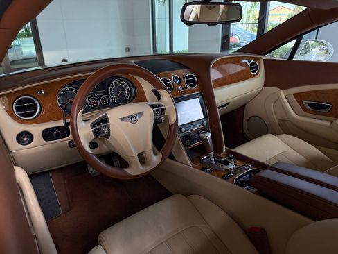 Used 2012 Bentley Continental GT AWD/4WD image 32