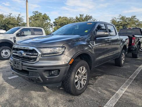 Used 2020 Ford Ranger Lariat w/ Trailer Tow Package AWD/4WD image 6