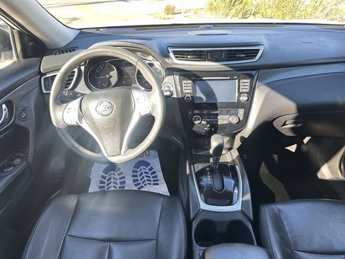 Used 2014 Nissan Rogue SL w/ SL Premium Package AWD/4WD image 13