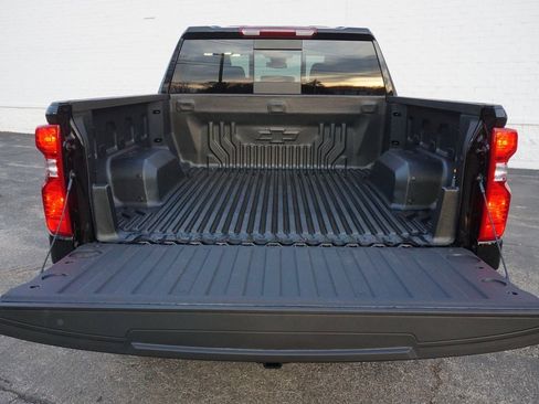 New 2026 Chevrolet Silverado 1500 LT w/ All Star Edition Plus image 25