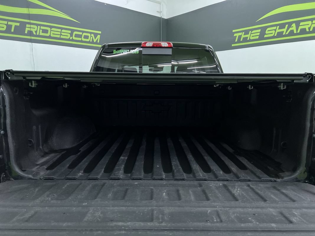 Used 2018 Chevrolet Silverado 1500 LTZ Z71 w/ Redline Edition AWD/4WD image 19