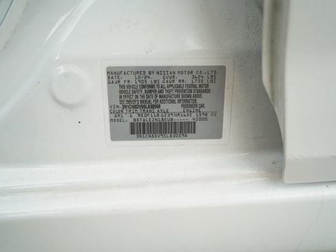 Used 2025 Nissan Versa S w/ Electronics Package FWD image 37