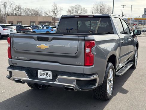 Certified 2022 Chevrolet Silverado 1500 LTZ image 19