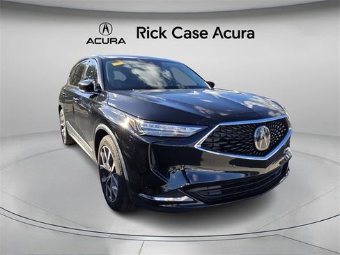 Used 2022 Acura MDX FWD w/ Technology Package image 4