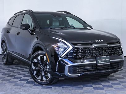 Used 2023 Kia Sportage X-Line w/ X-Line Premium Package