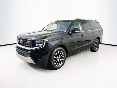 Used 2025 Ford Expedition Max Platinum image 3