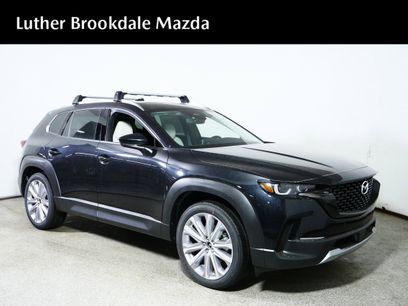 New 2026 MAZDA CX-50 AWD 2.5 S w/ Weather Package