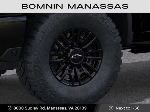 New 2026 Chevrolet Silverado 2500 ZR2 AWD/4WD image 9