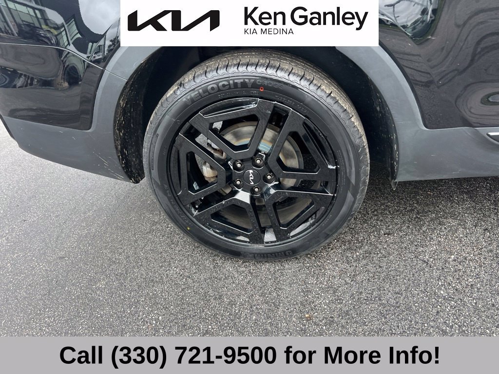 Certified 2024 Kia Telluride EX X-Line AWD/4WD image 21