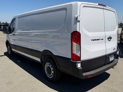 New 2026 Ford Transit 150 Low Roof w/ Load Area Protection Package RWD image 4