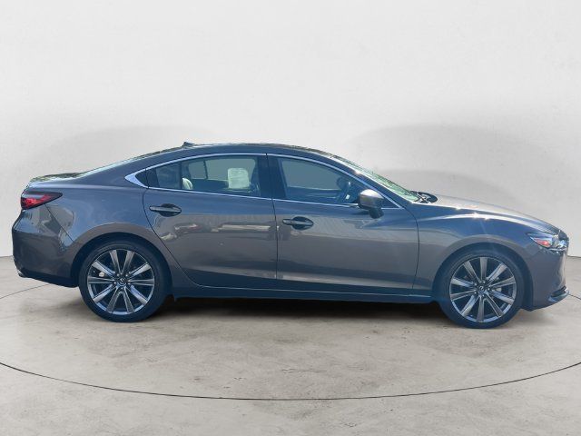 Used 2018 MAZDA MAZDA6 Grand Touring FWD image 4