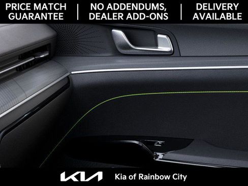 New 2026 Kia K5 GT w/ GT1 Package FWD image 27