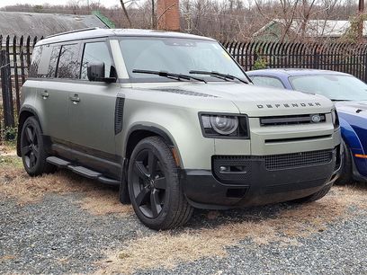 Used 2025 Land Rover Defender 110 X-Dynamic SE