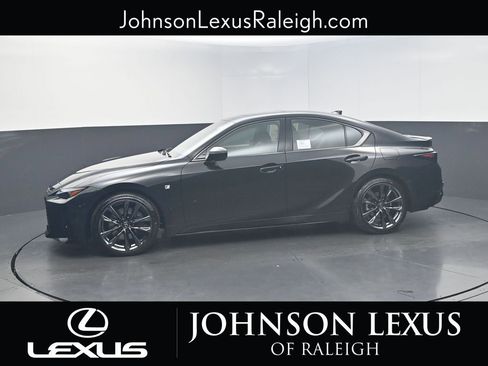 New 2025 Lexus IS 350 F Sport image 2